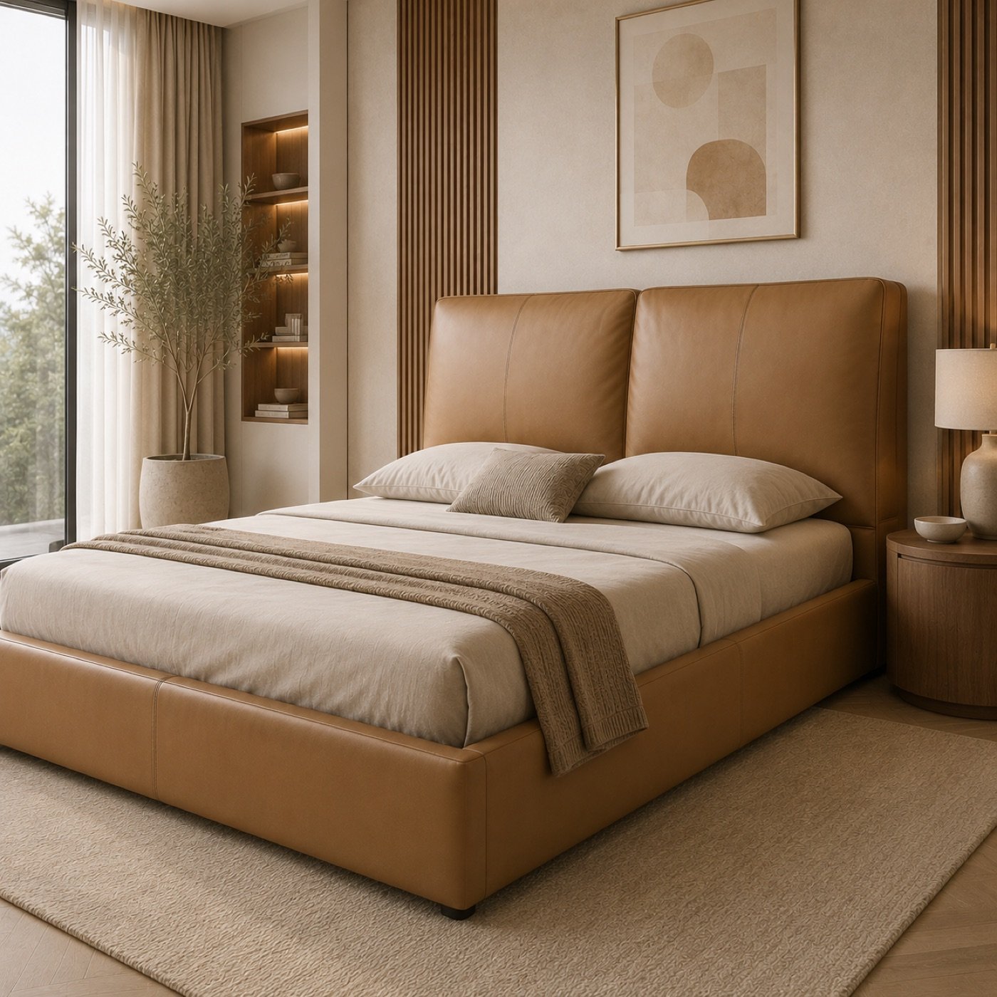Bedroom interior by Furniversal